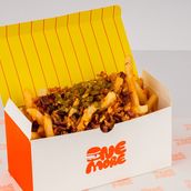 Messy Fries