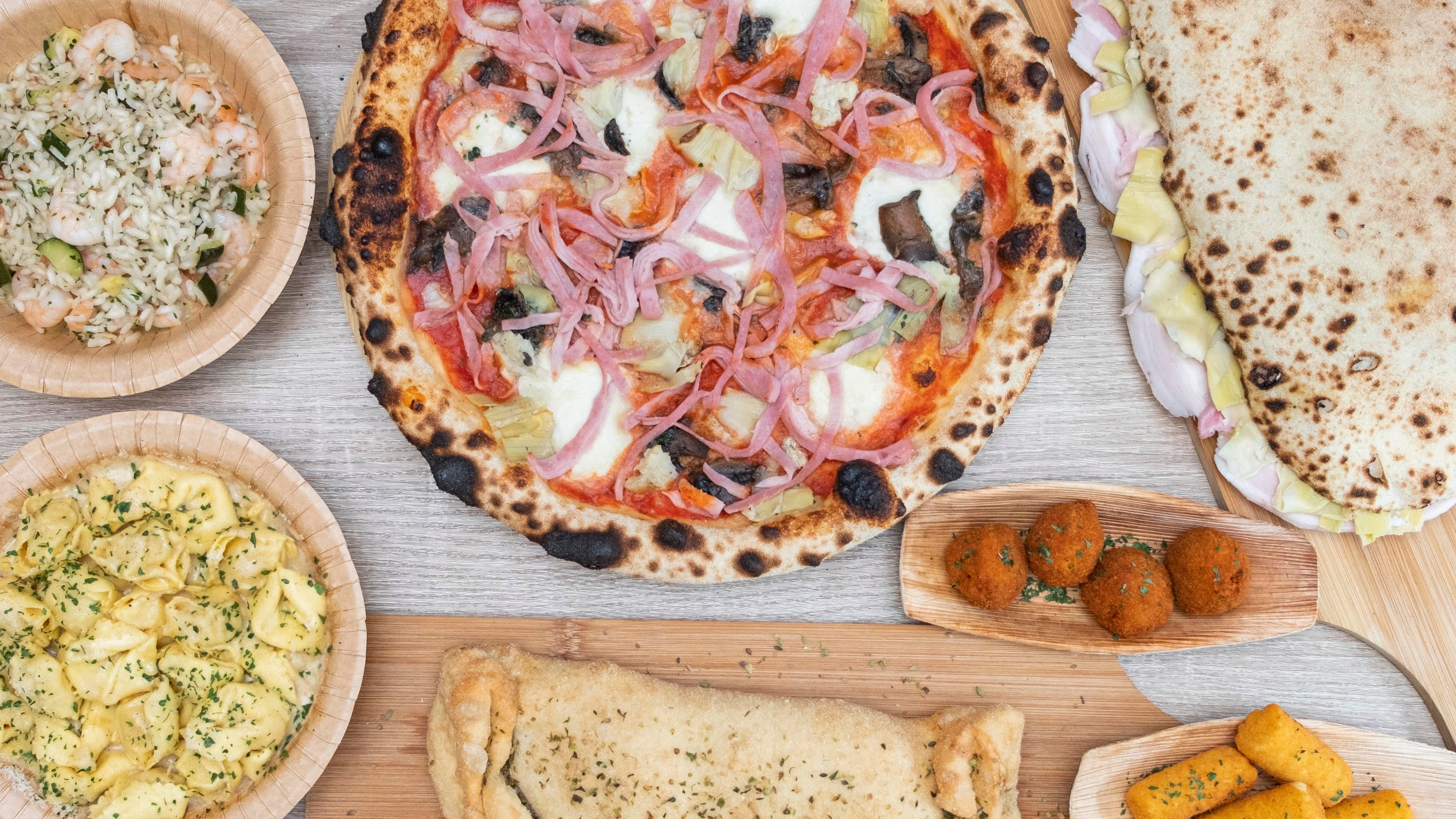 Nico's Pizza | Pasta