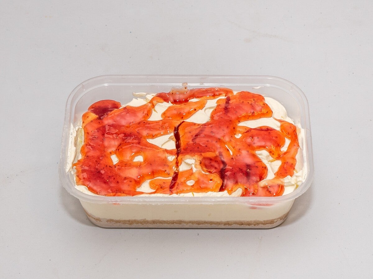Cheesecake