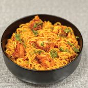 Chicken Tikka Maggi