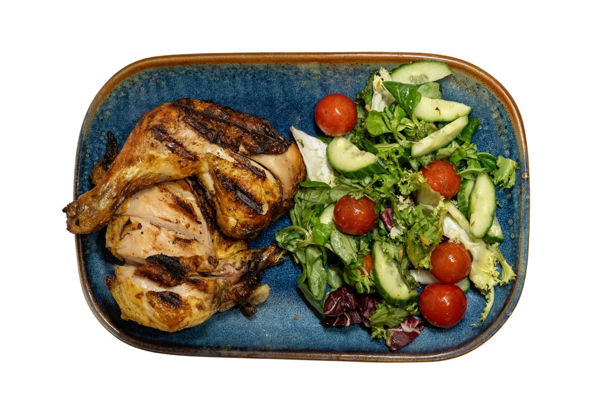 1/2 Chicken