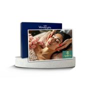 Azurro spa massage birthday gift for her