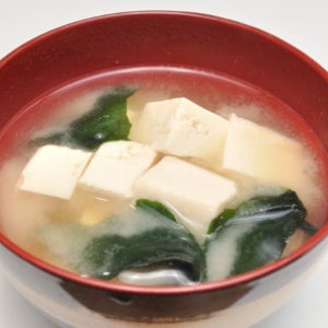 Miso Soup (V)