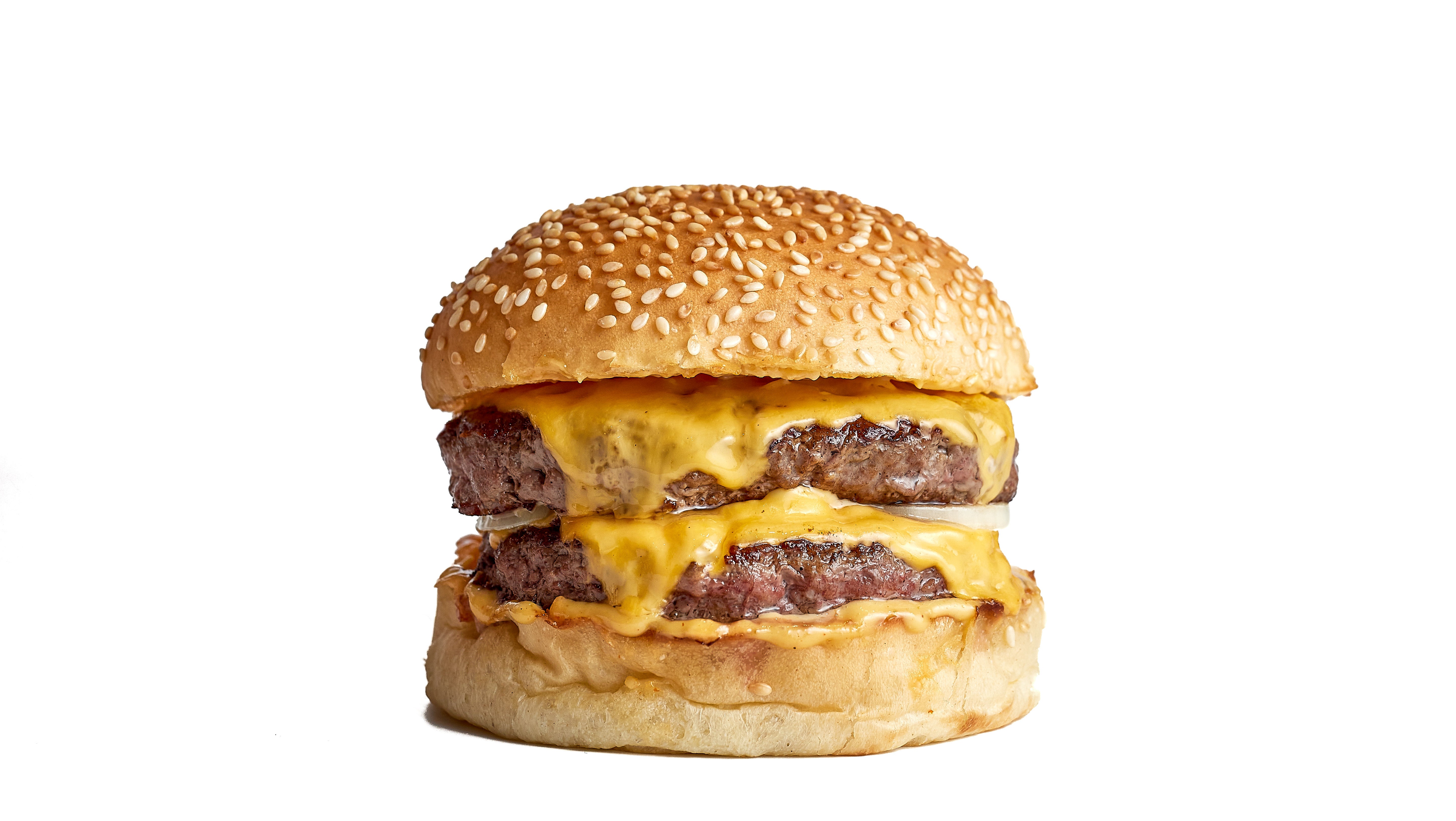 Double Cheeseburger