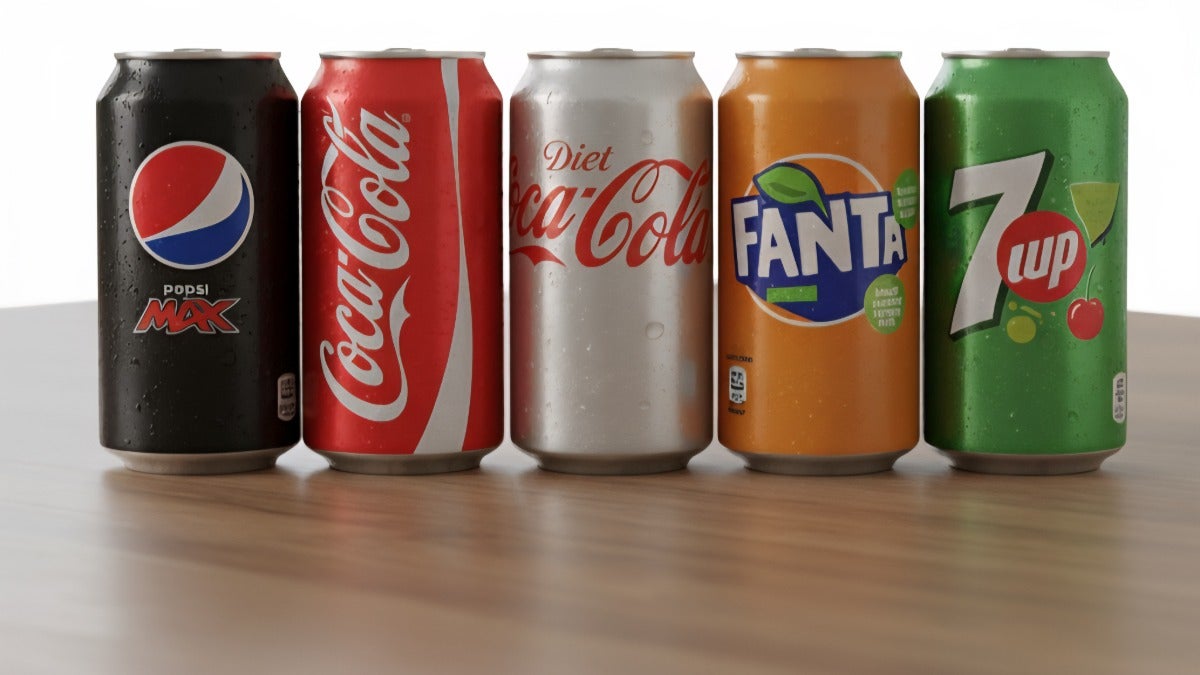 Soft Drinks