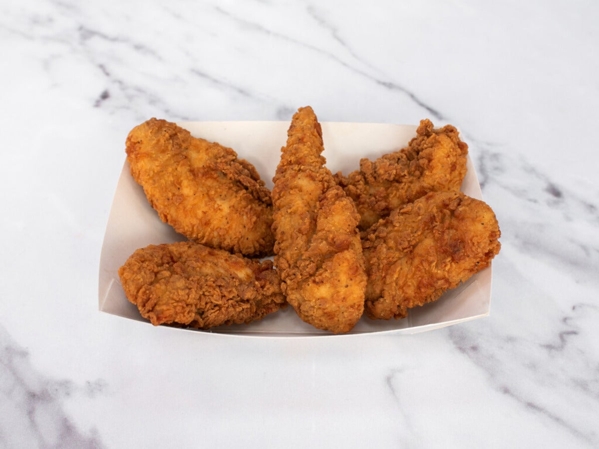 Southern Fried Chicken (5 Pieces)