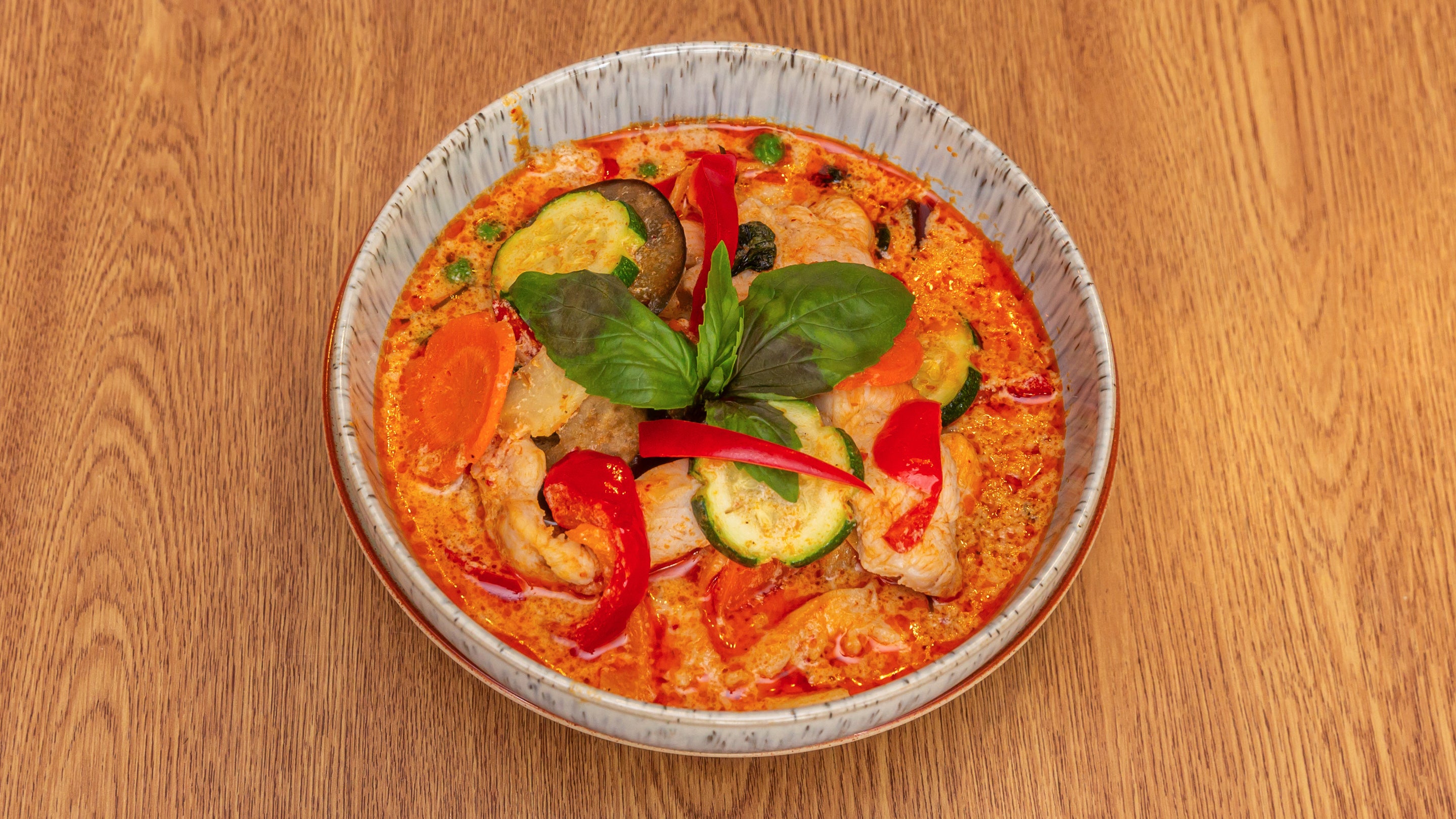 Thai Red Curry