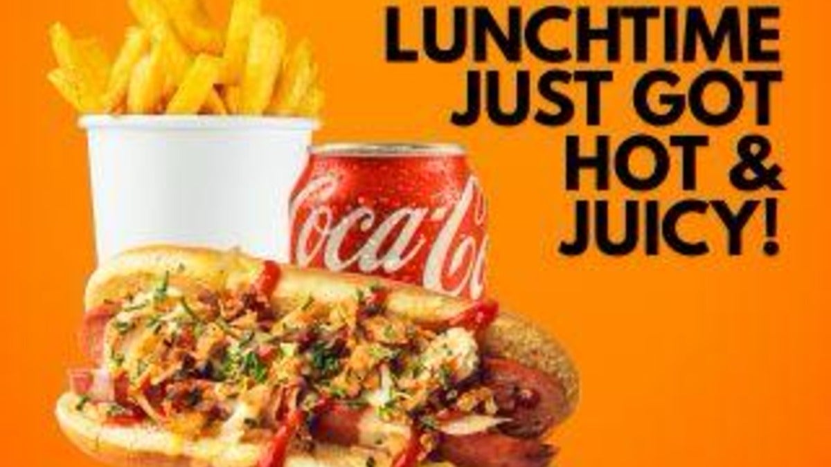 Big & Juicy Hot Dog Lunch Pack