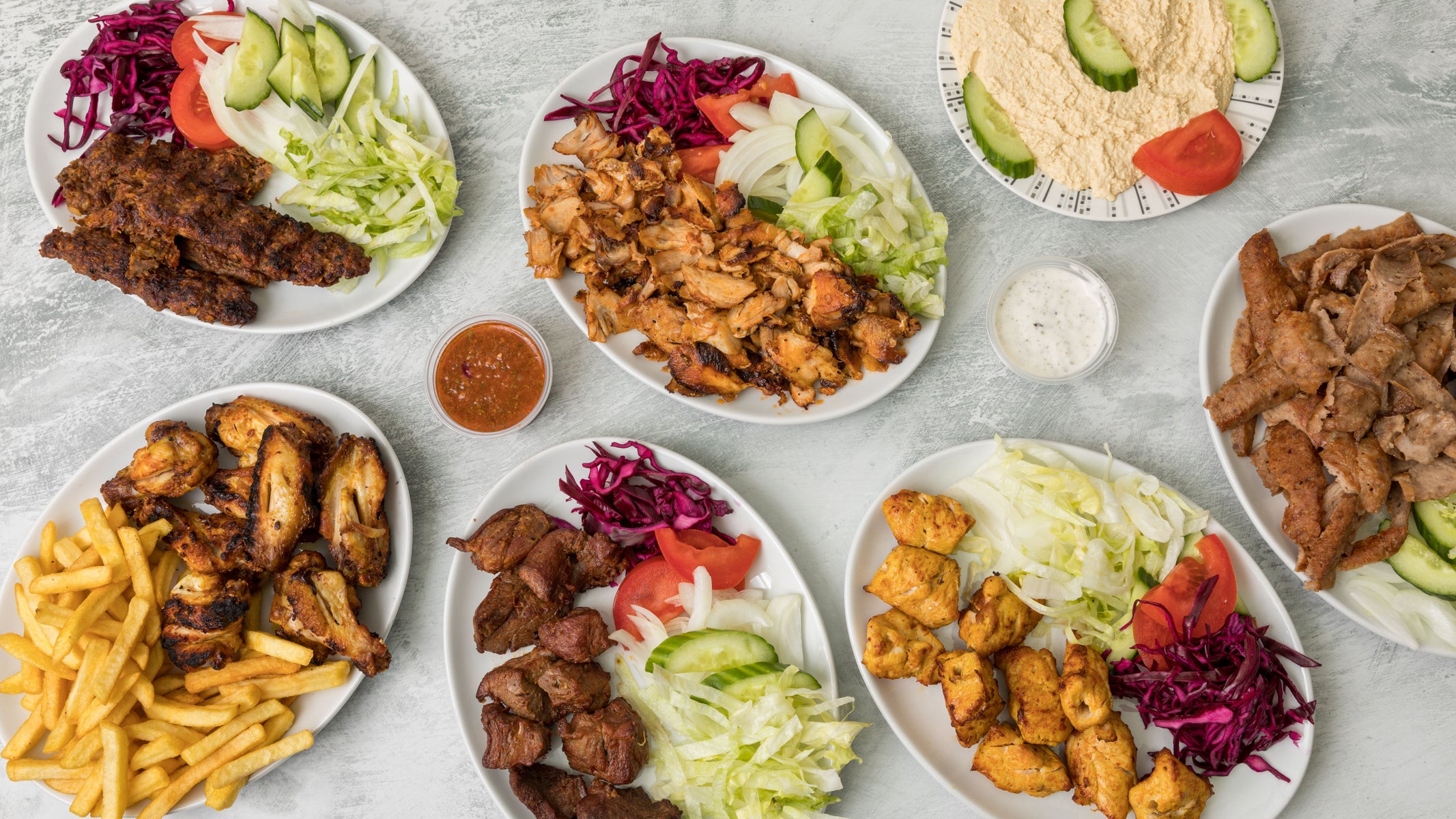 Elite Kebab & Fish Bar