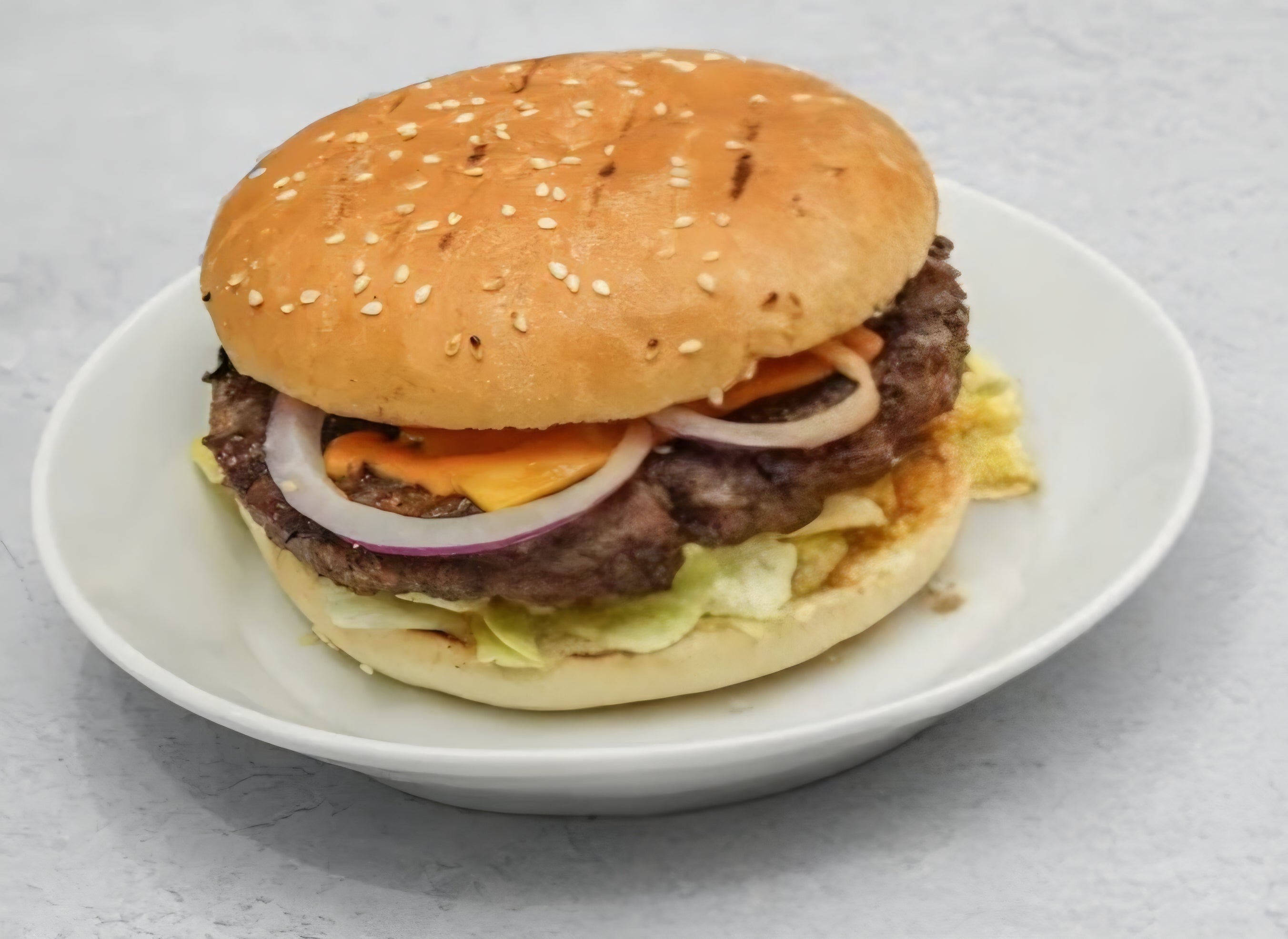 Beef Burger