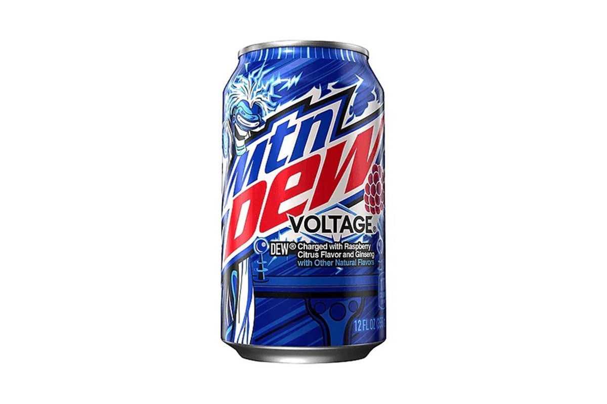 Mountain Dew Voltage 355ml