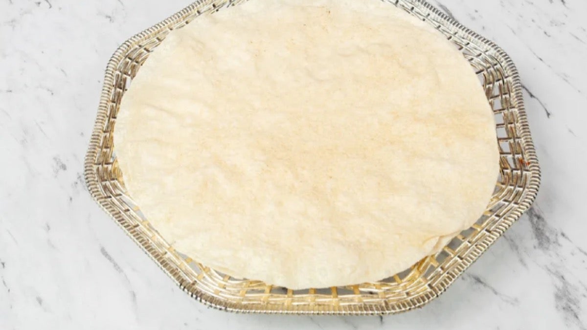 Plain Popadom