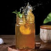 Lemon Iced Tea