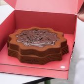 Chocolate pecan