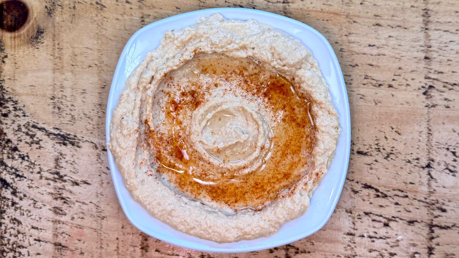 Hummus (V)