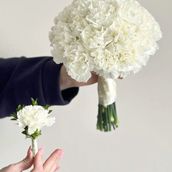 Blooms & Beans Bouquet 31