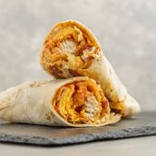 Chicken Wrap Sandwich