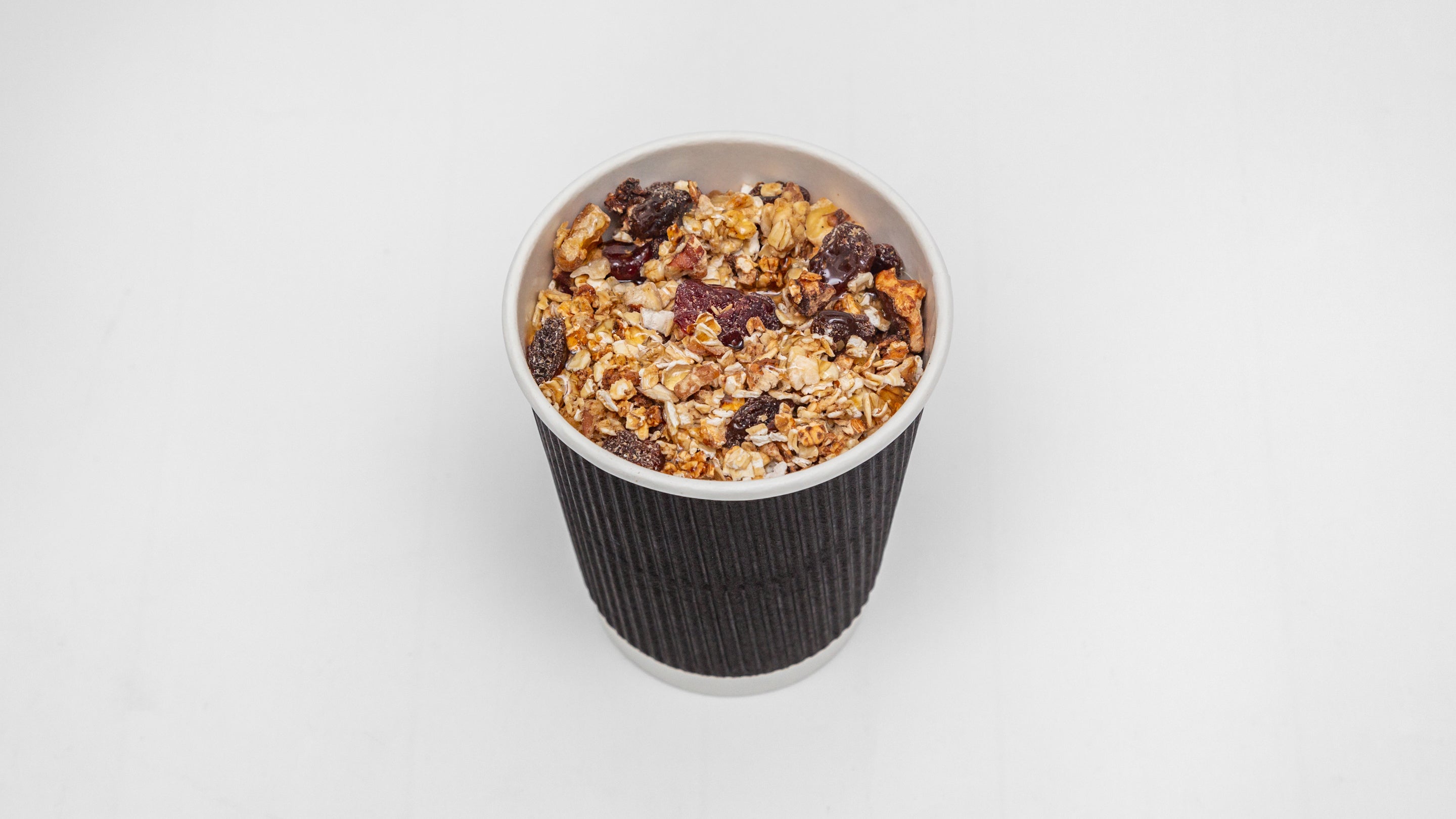 Granola Pot