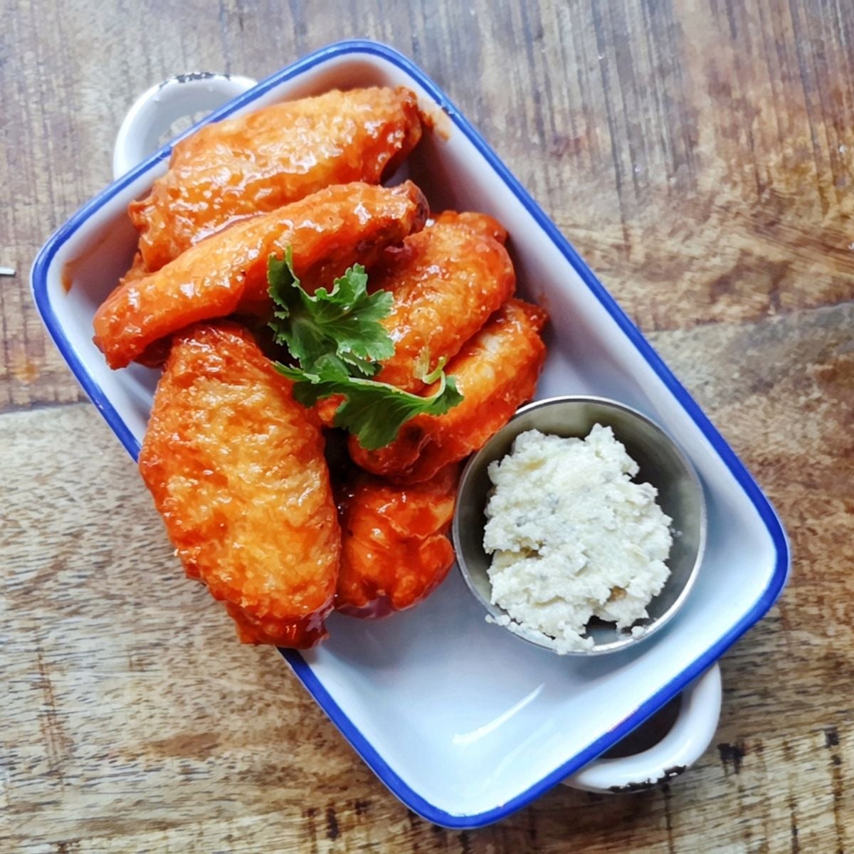 Buffalo Chicken Wings