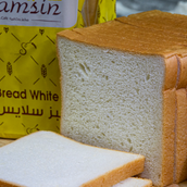 White Bread Slice