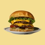 The OG Cheeseburger