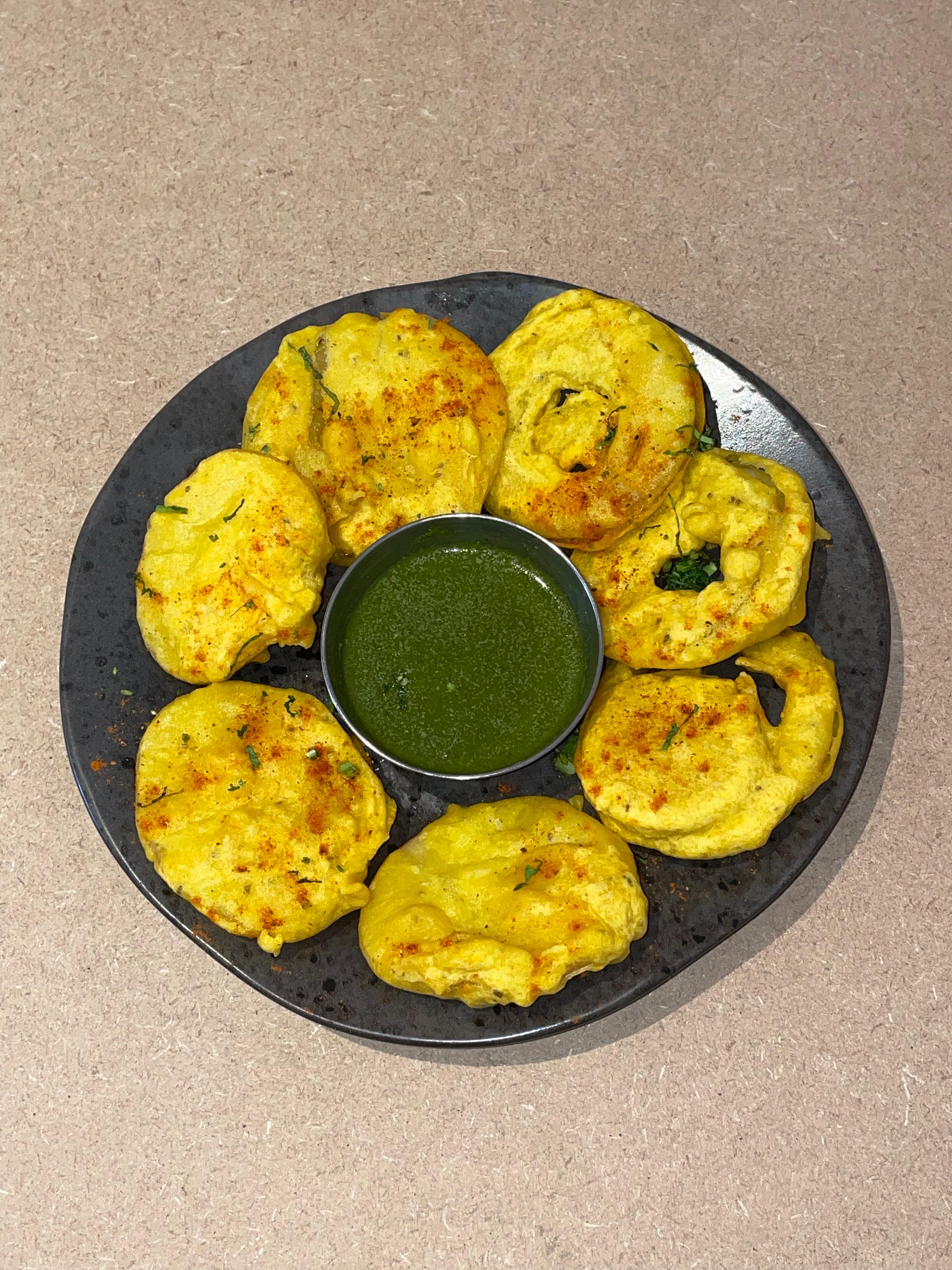 Potato Fritter