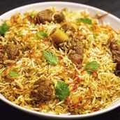 Mutton Biryani