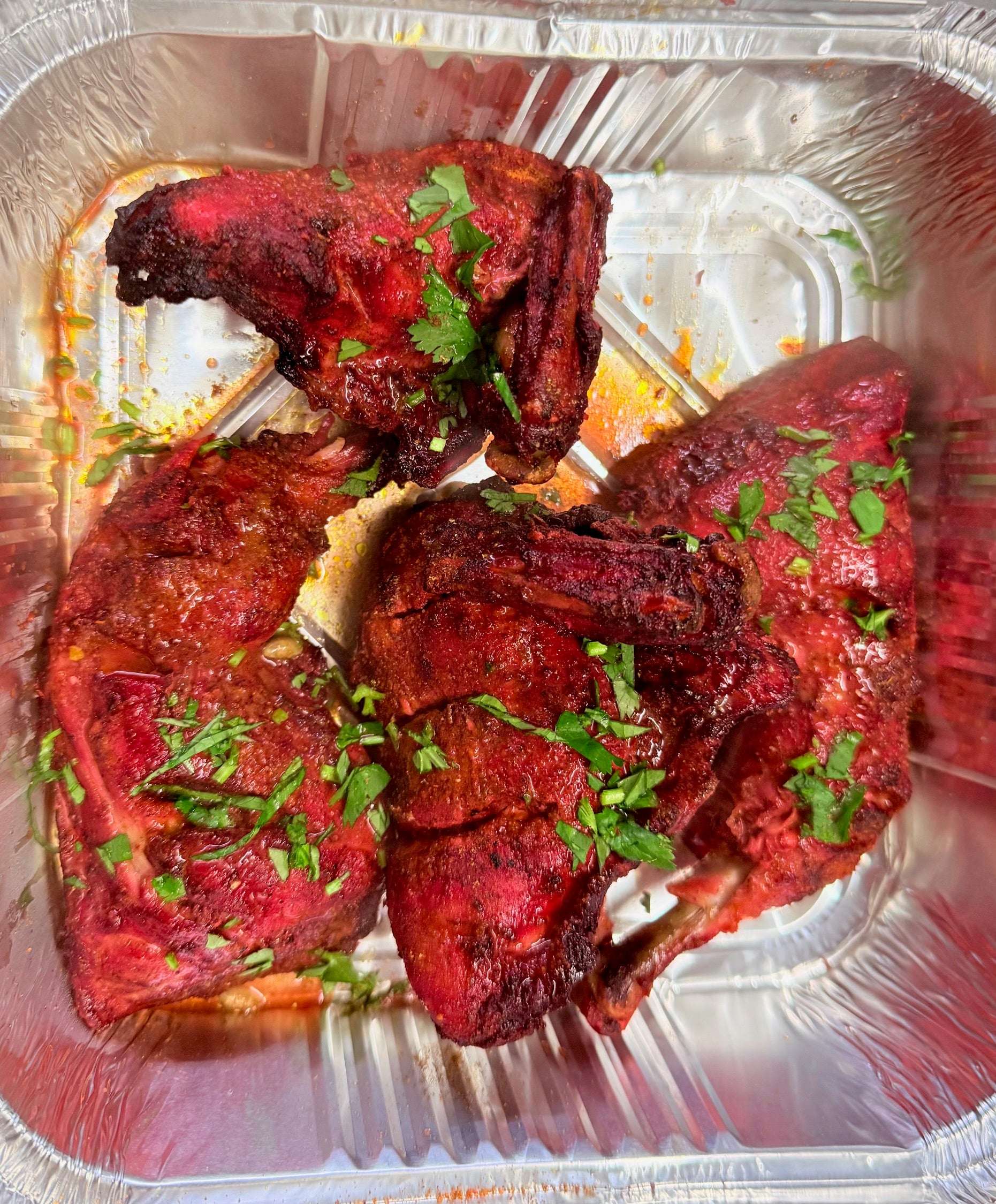 Full Tandoori Chicken