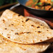 Chapati (Wheat)