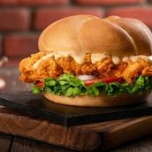 Khaleej Burger
