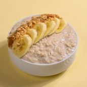 Peanut Butter Oats