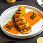 Stuffed Calamari