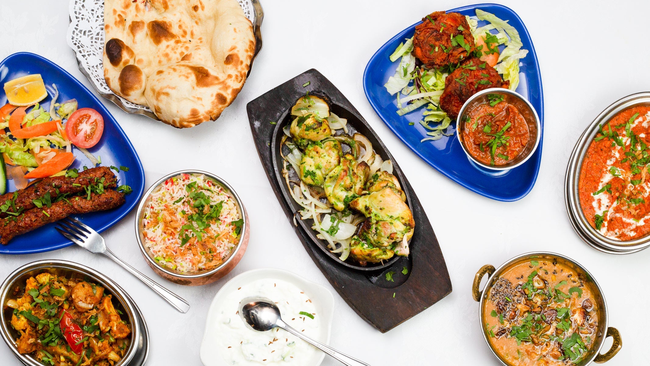 Monty's Tandoori Ealing