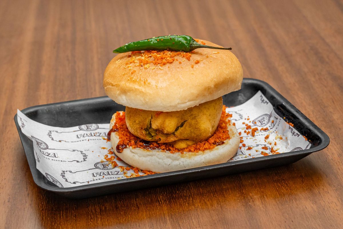 Vada Pav