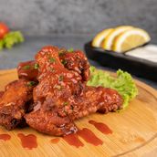 Spicy Buffalo Wings