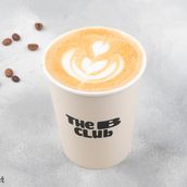 flat white
