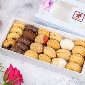 Neuchatel Mix Petit Four Box 500 Gm	