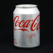 Coca-Cola Light Can
