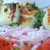 Malai Tikka Barbeque