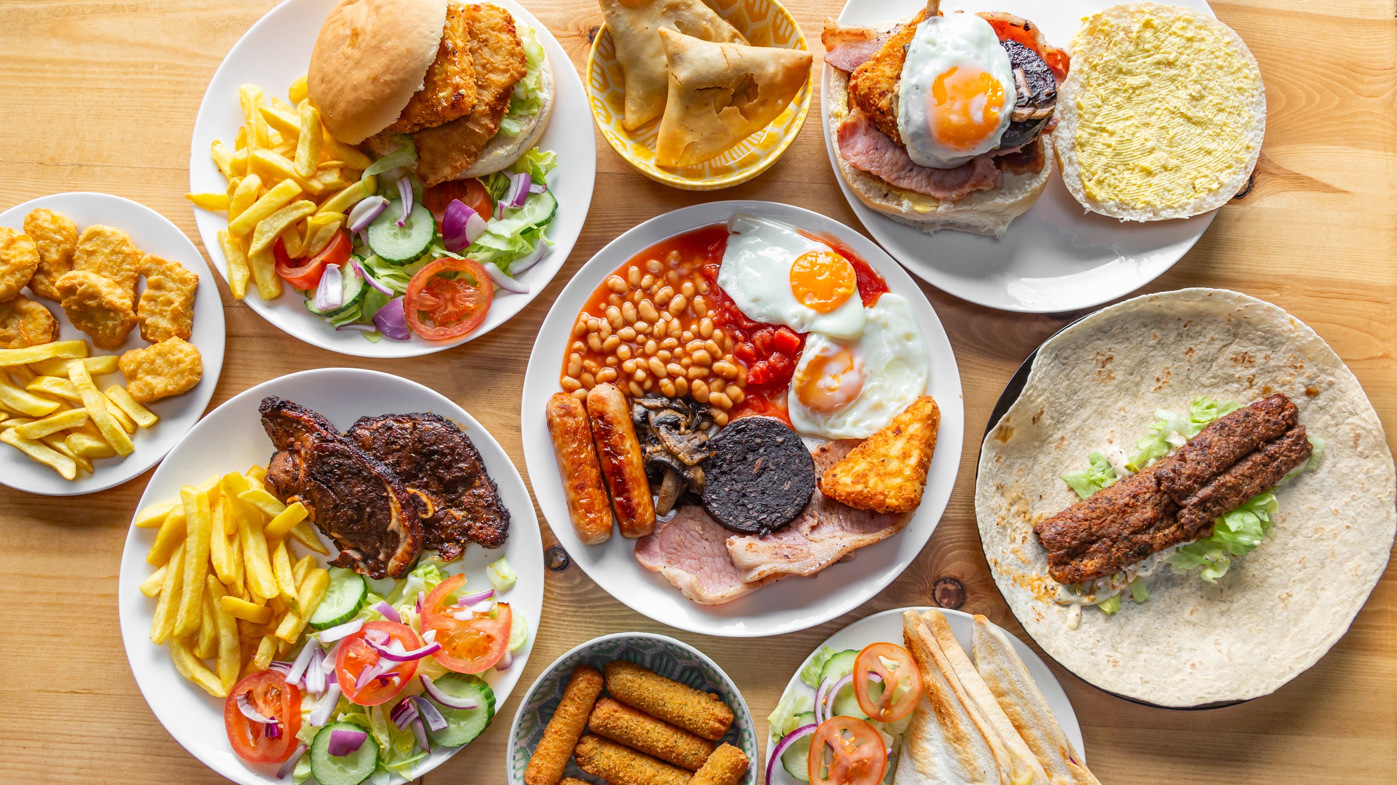 Food Corner Cafe