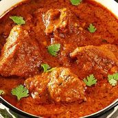 MEAT CURRY