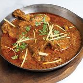 Chicken Kadai