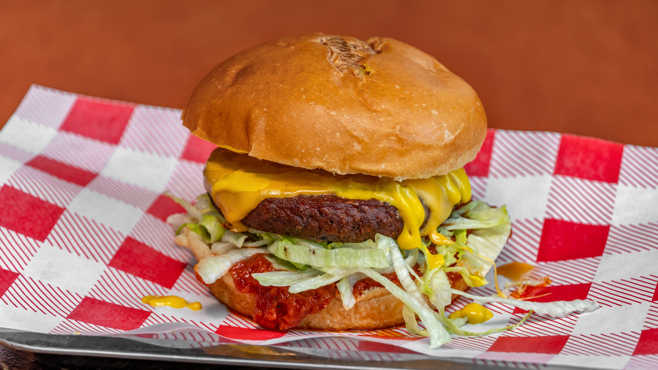 No Moo For You (Vegan/Vegetarian)