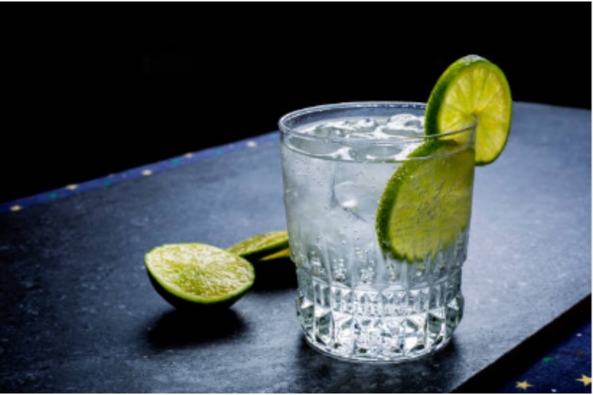 Lemon and Lime Fizz