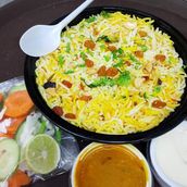 Veg Biryani