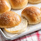 Burger buns