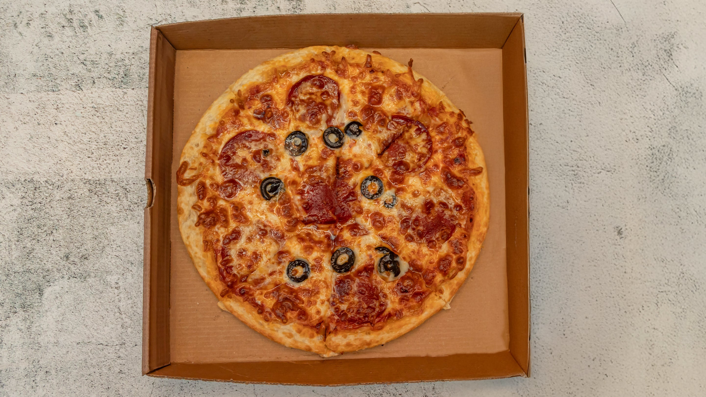 Pepperoni Pizza
