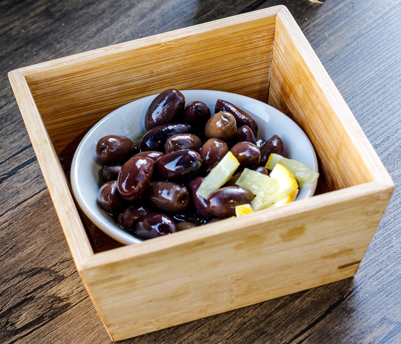 Black Olives
