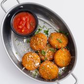 Camembert Bites