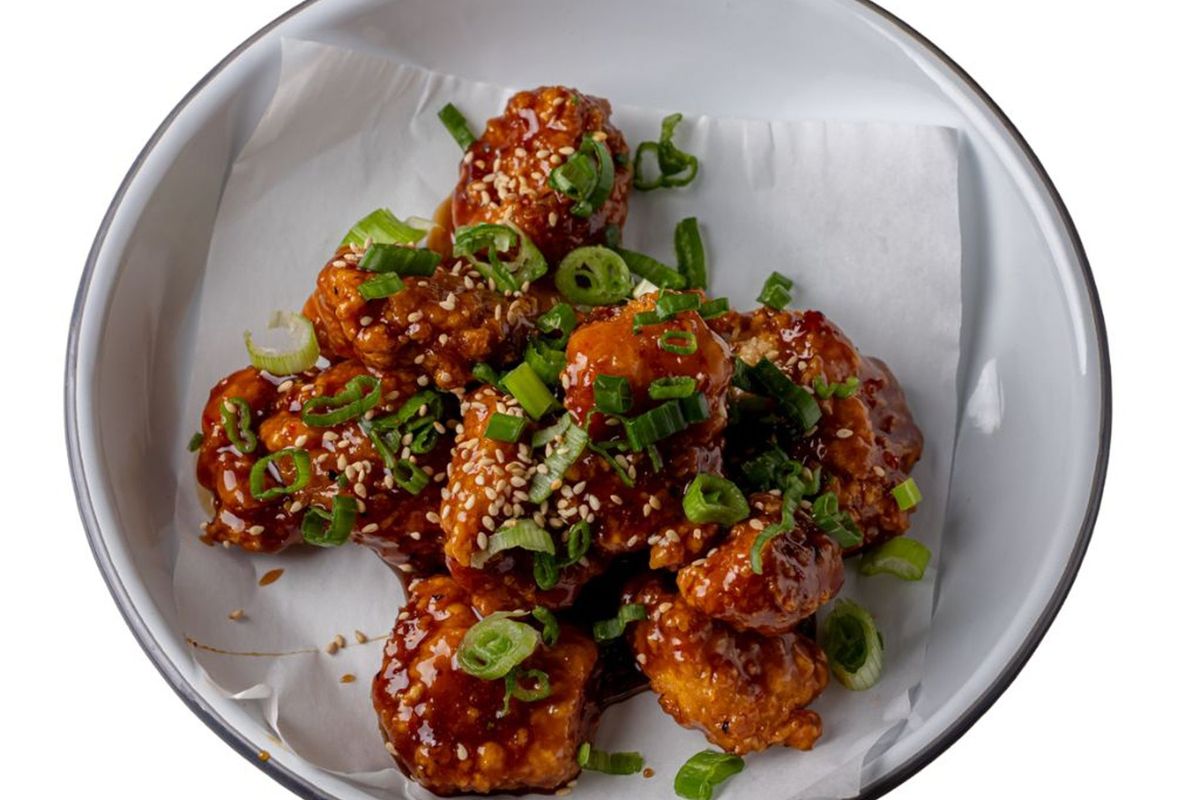 Boneless Changs Honey Sesame